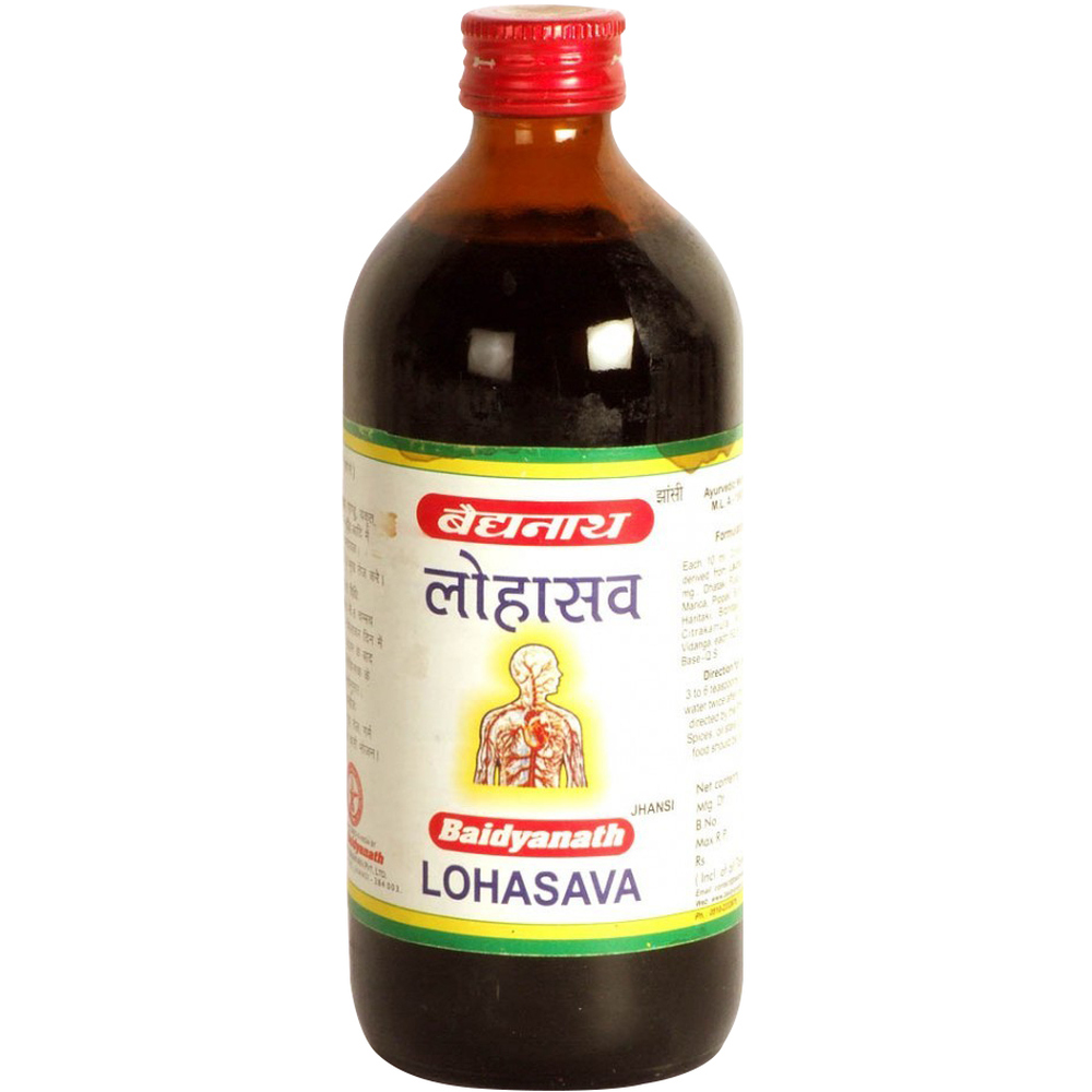 Lohasava Syrup Uses In Hindi BUY Baidyanath Lohasava 450ml DISCOUNT 55% OFF CoD | Homeonherbs