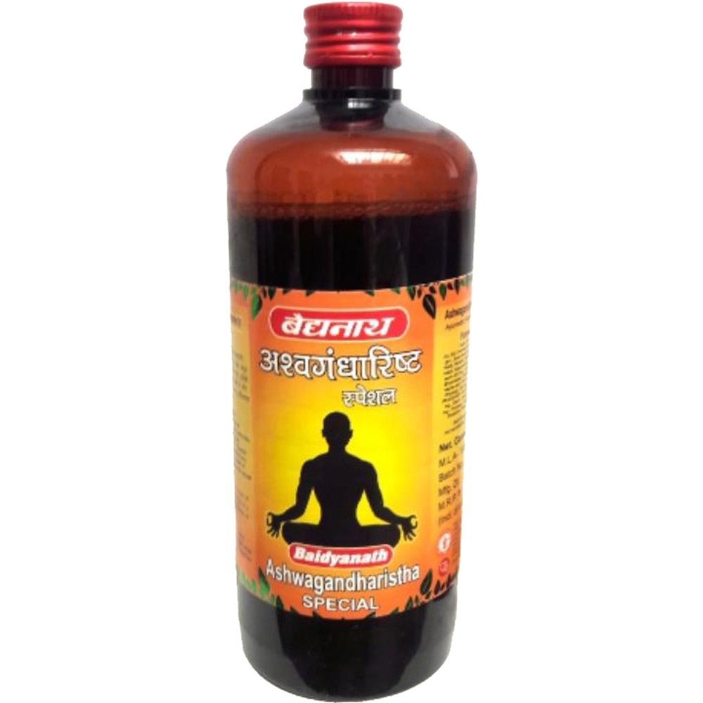 Baidyanath Ashwagandharishta Special 450ml