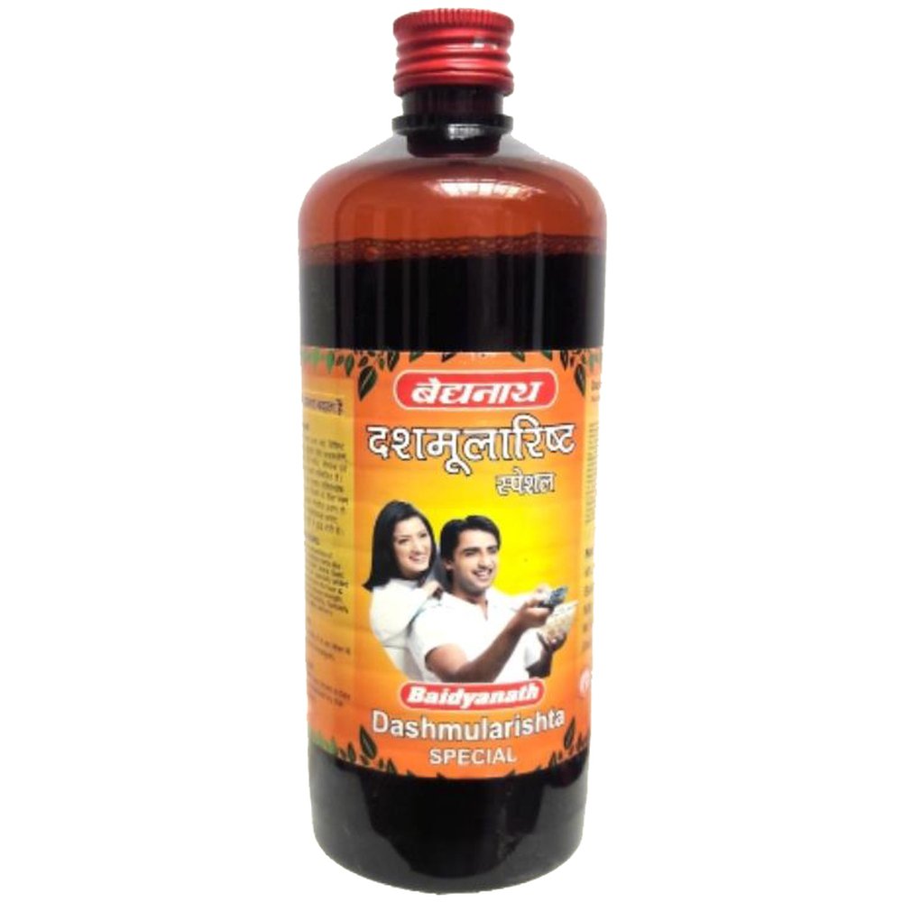 Baidyanath Dashmularishta Special 450ml