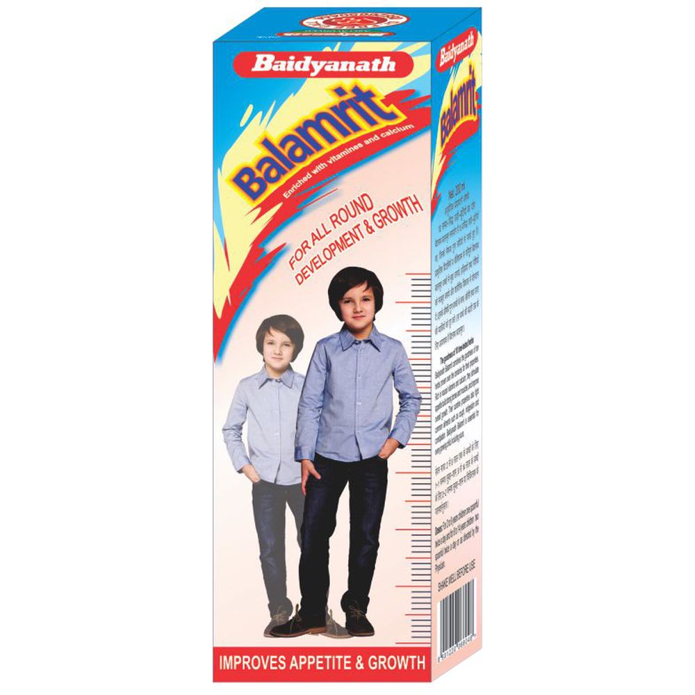 Baidyanath Balamrit 200ml