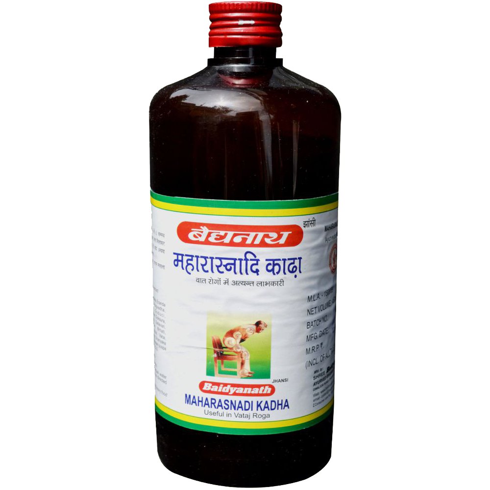 Baidyanath Maharasnadi Kadha 450ml