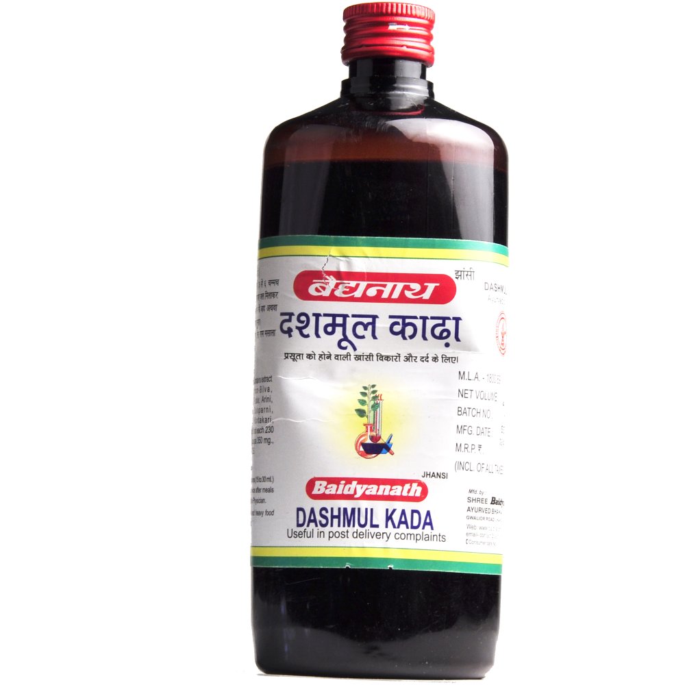 Baidyanath Dashmool Kadha 450ml