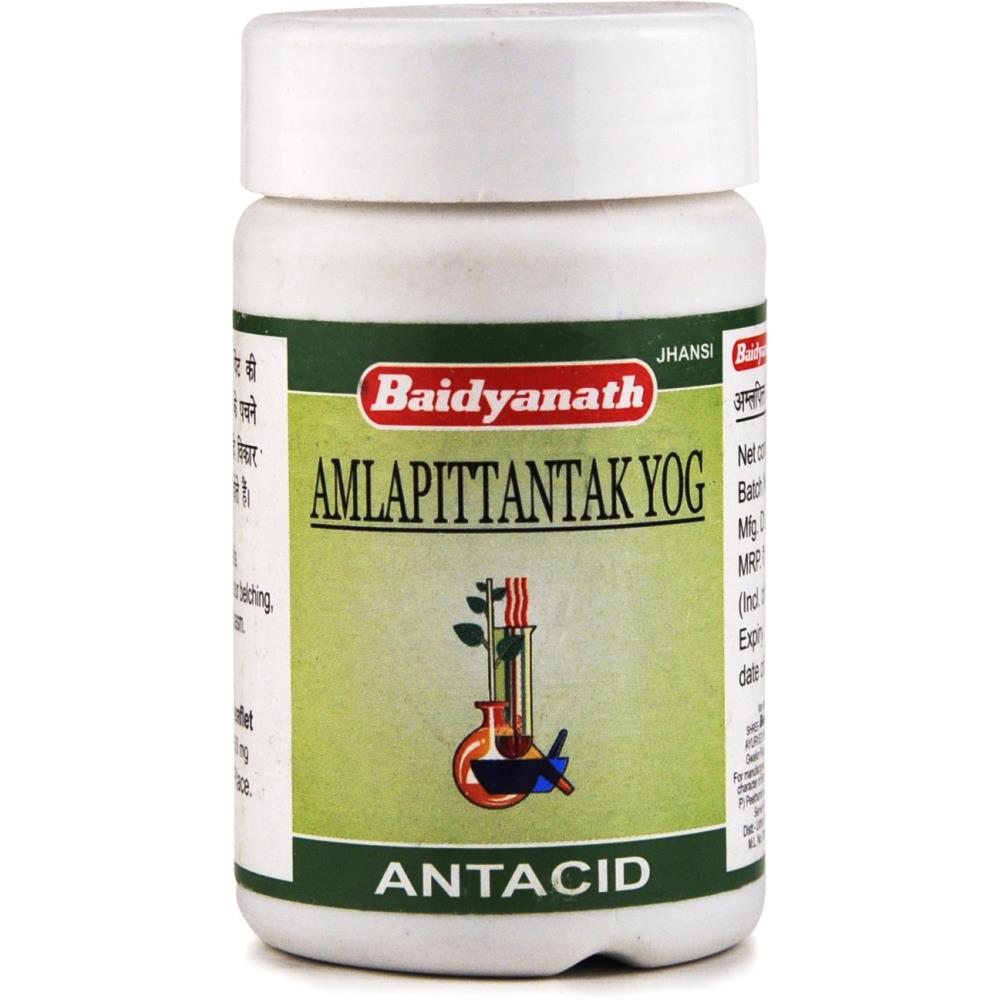 Baidyanath Amla Pittantak Yog Tablet 100tab