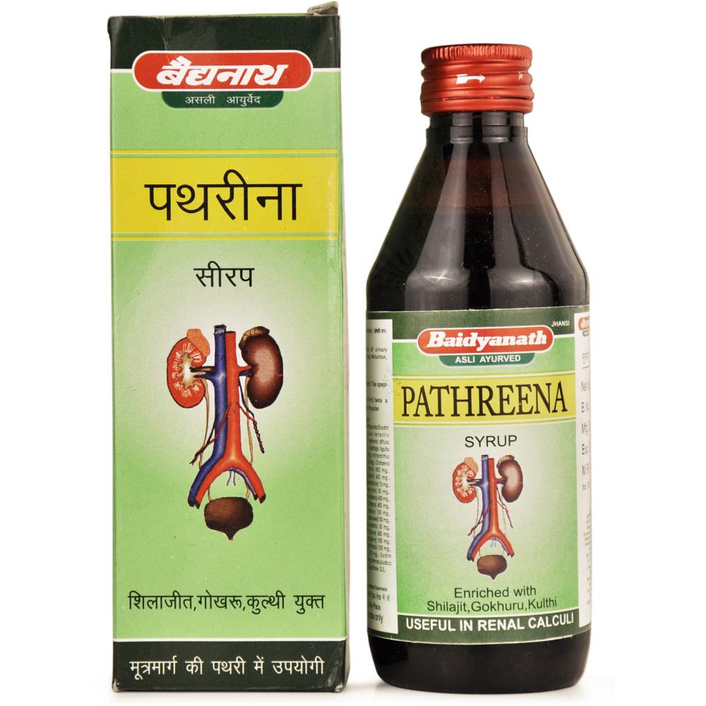 Baidyanath Pathreena Syrup 200ml