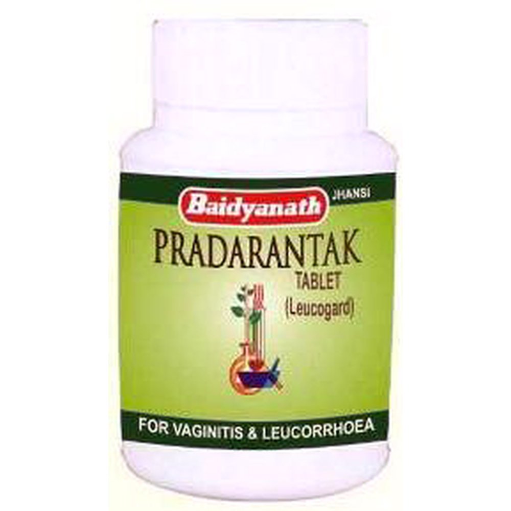 Baidyanath Pradarantak Tablet 50tab