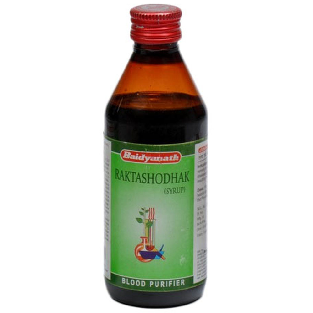 Baidyanath Raktashodhak Syrup 200ml