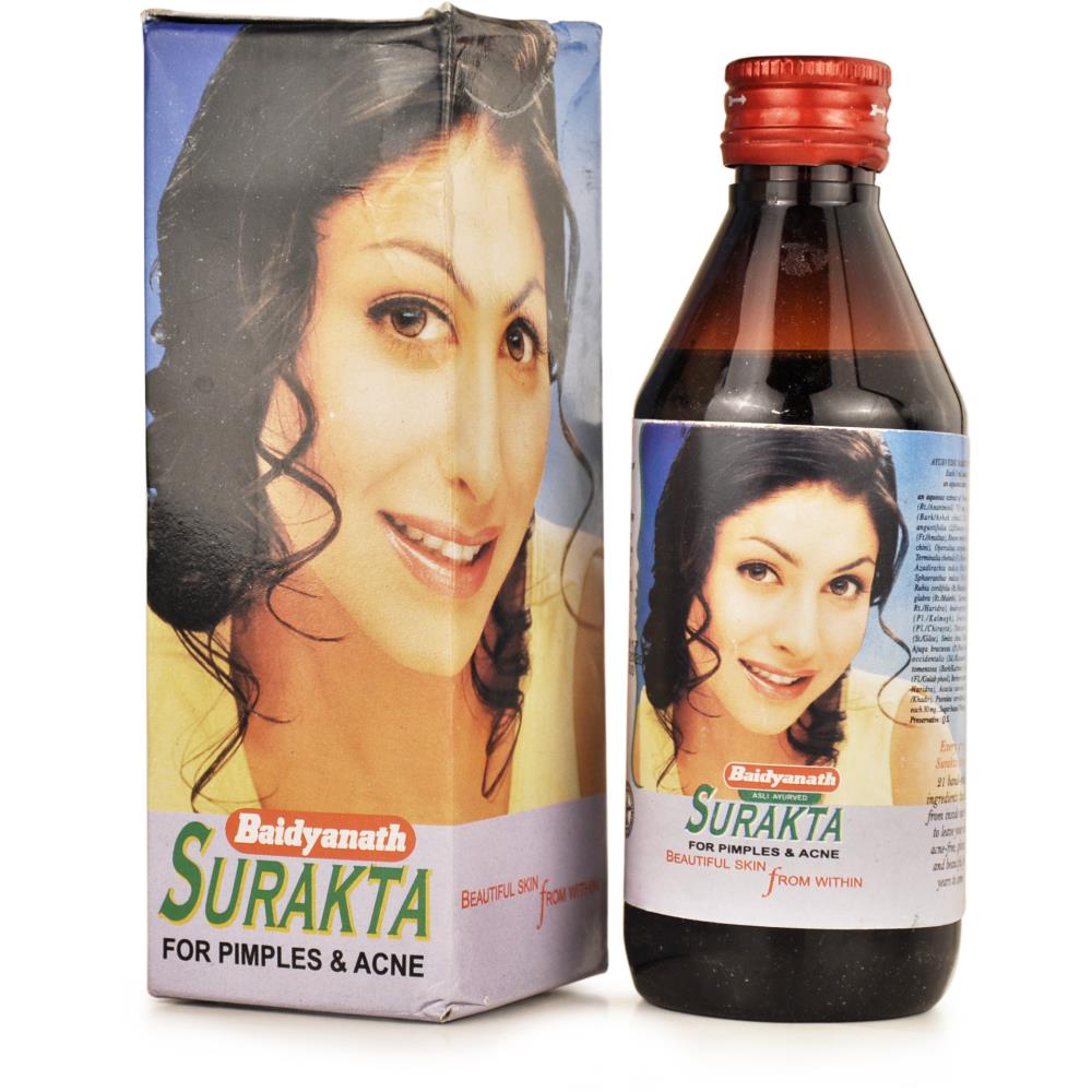 Baidyanath Surakta 450ml