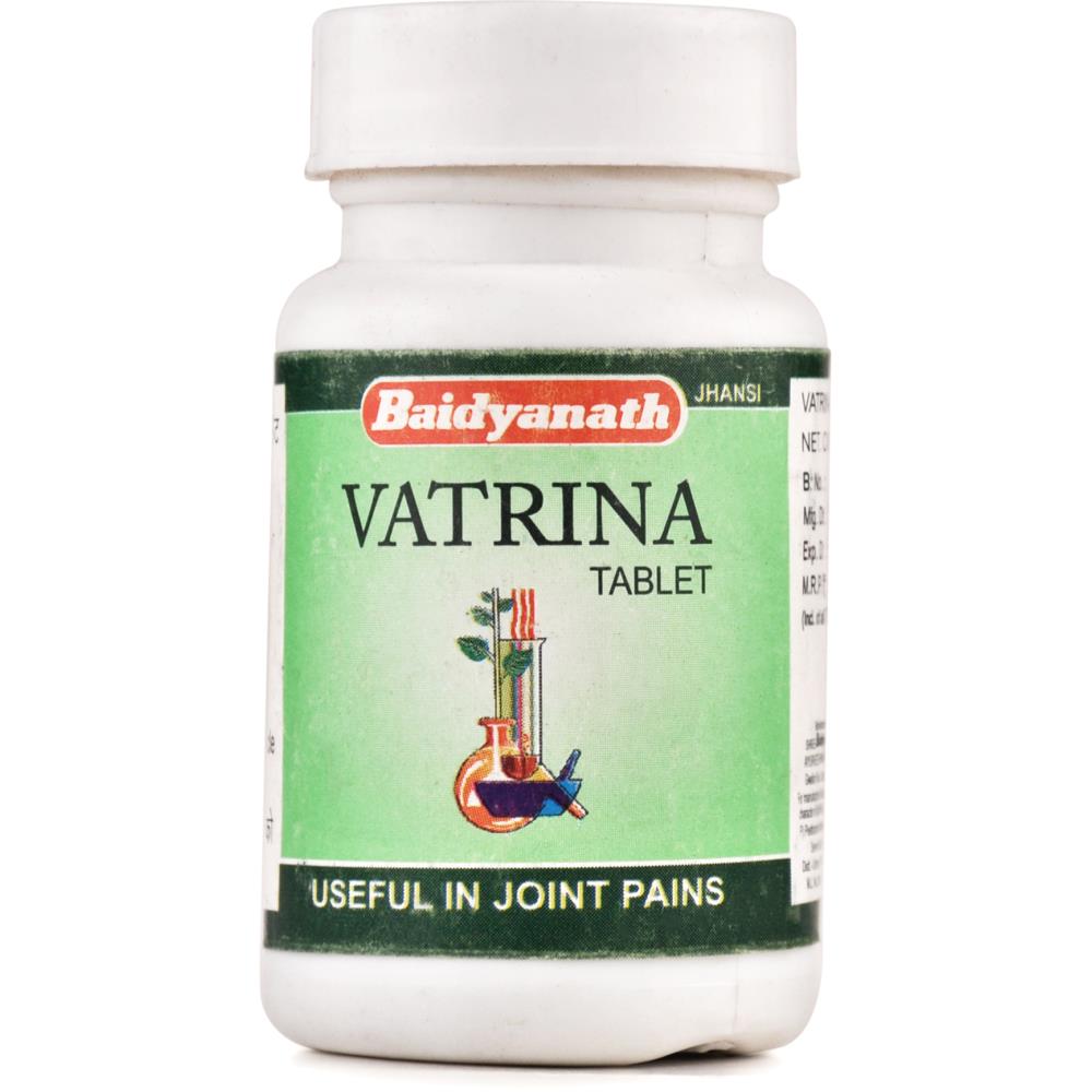 Baidyanath Vatrina Tab 50tab