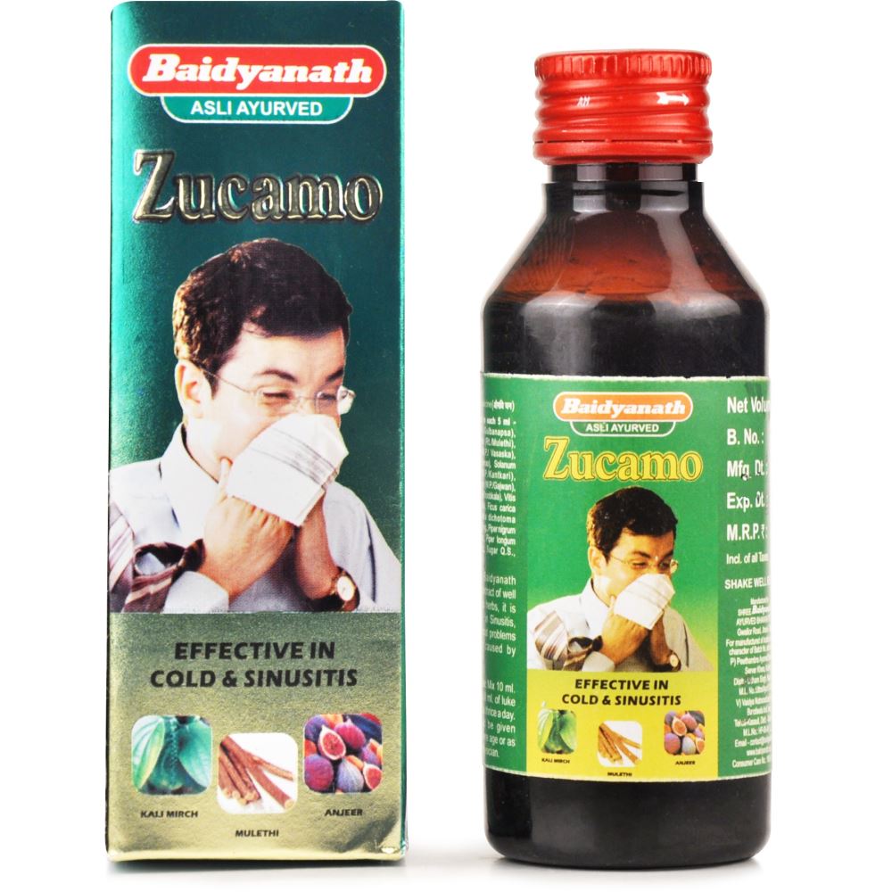 Baidyanath Zucamo 100ml
