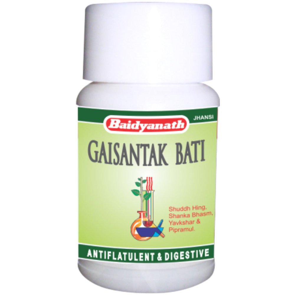 Baidyanath Gaisantak Bati 100tab