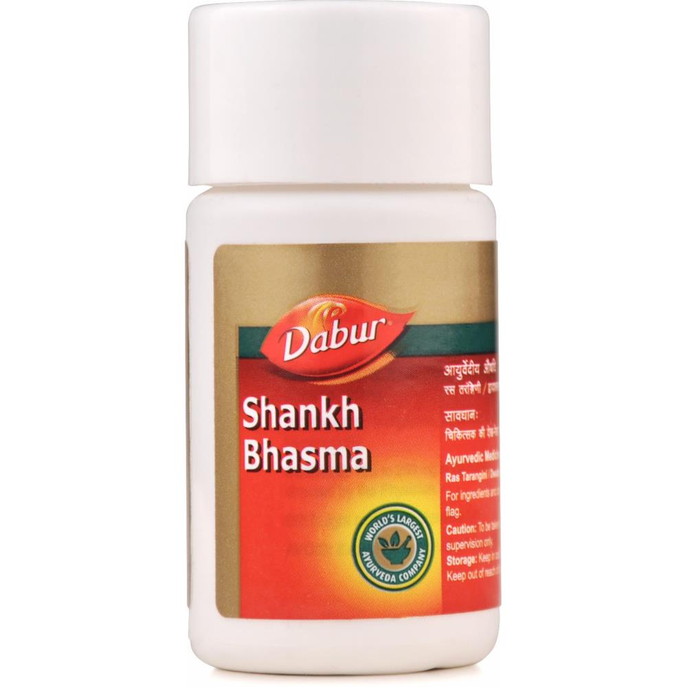 Dabur Shankh Bhasma 10g