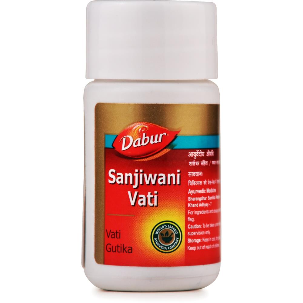 Dabur Sanjiwani Vati 40tab