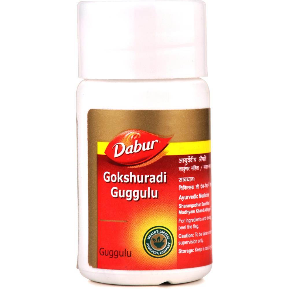 Dabur Gokshuradi Guggulu 40tab