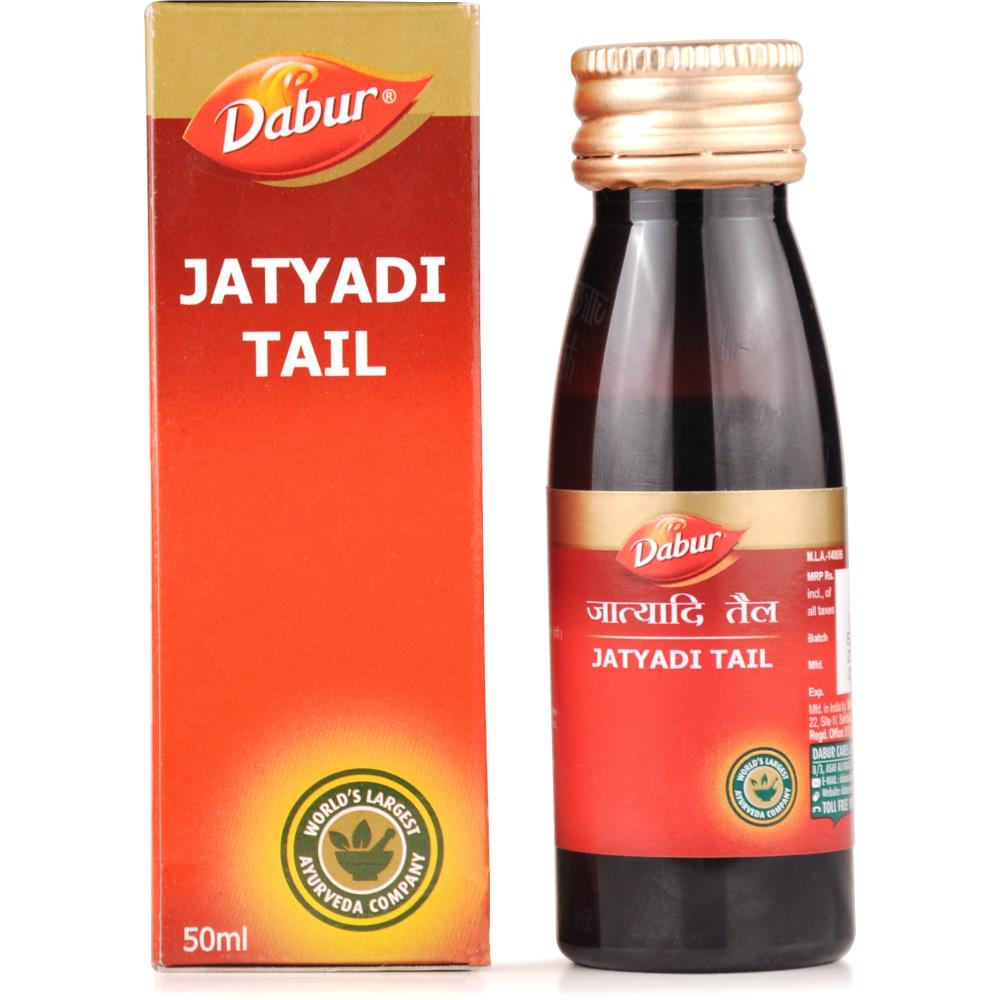 Dabur Jatyadi Tail 50ml
