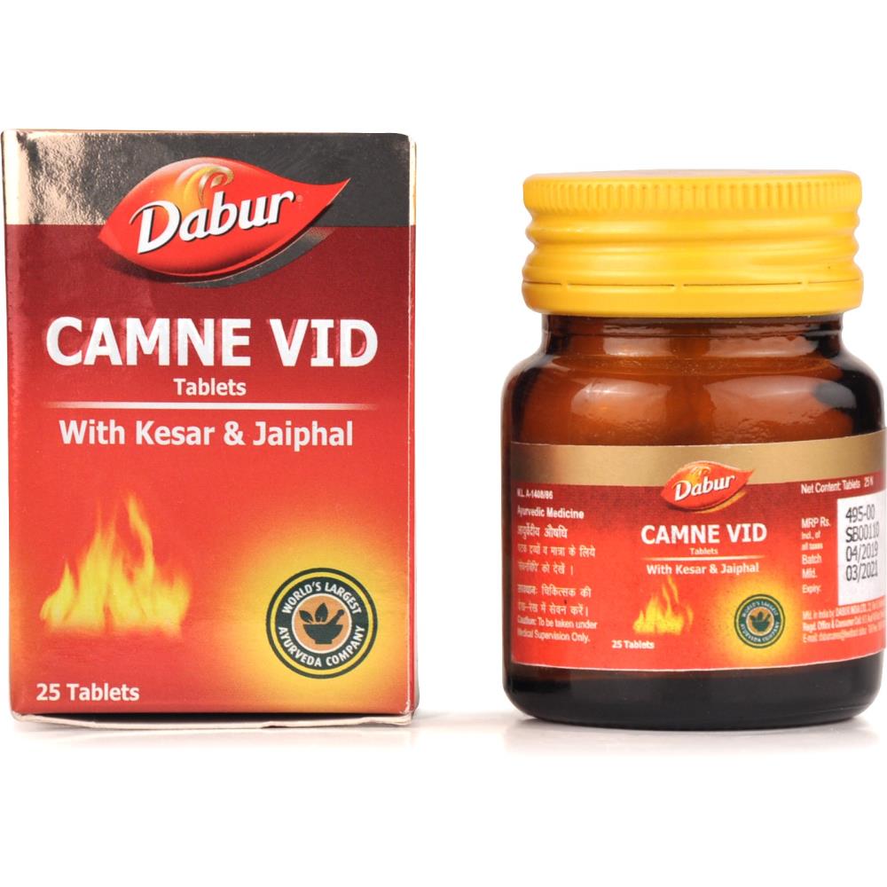 Dabur Camne Vid Tablets 25tab