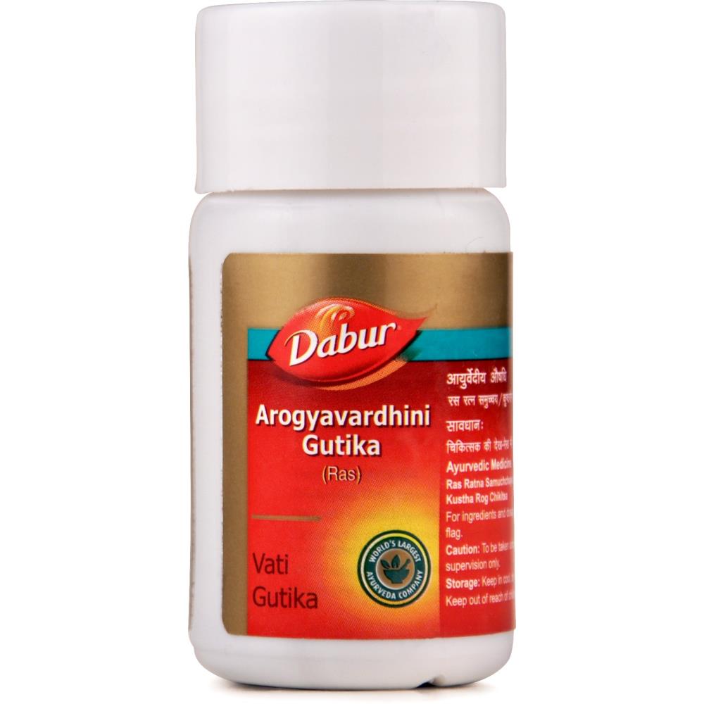 Dabur Arogyavardhini Gutika Ras 40tab