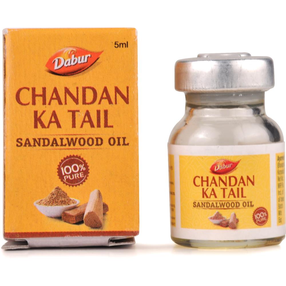 Dabur Chandan Ka Tail 5ml