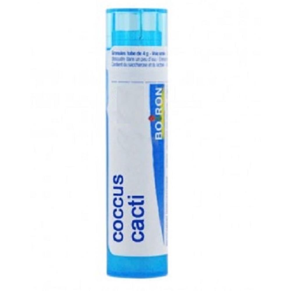 Boiron Coccus Cacti Multil Dose Pellets 6 CH 4g