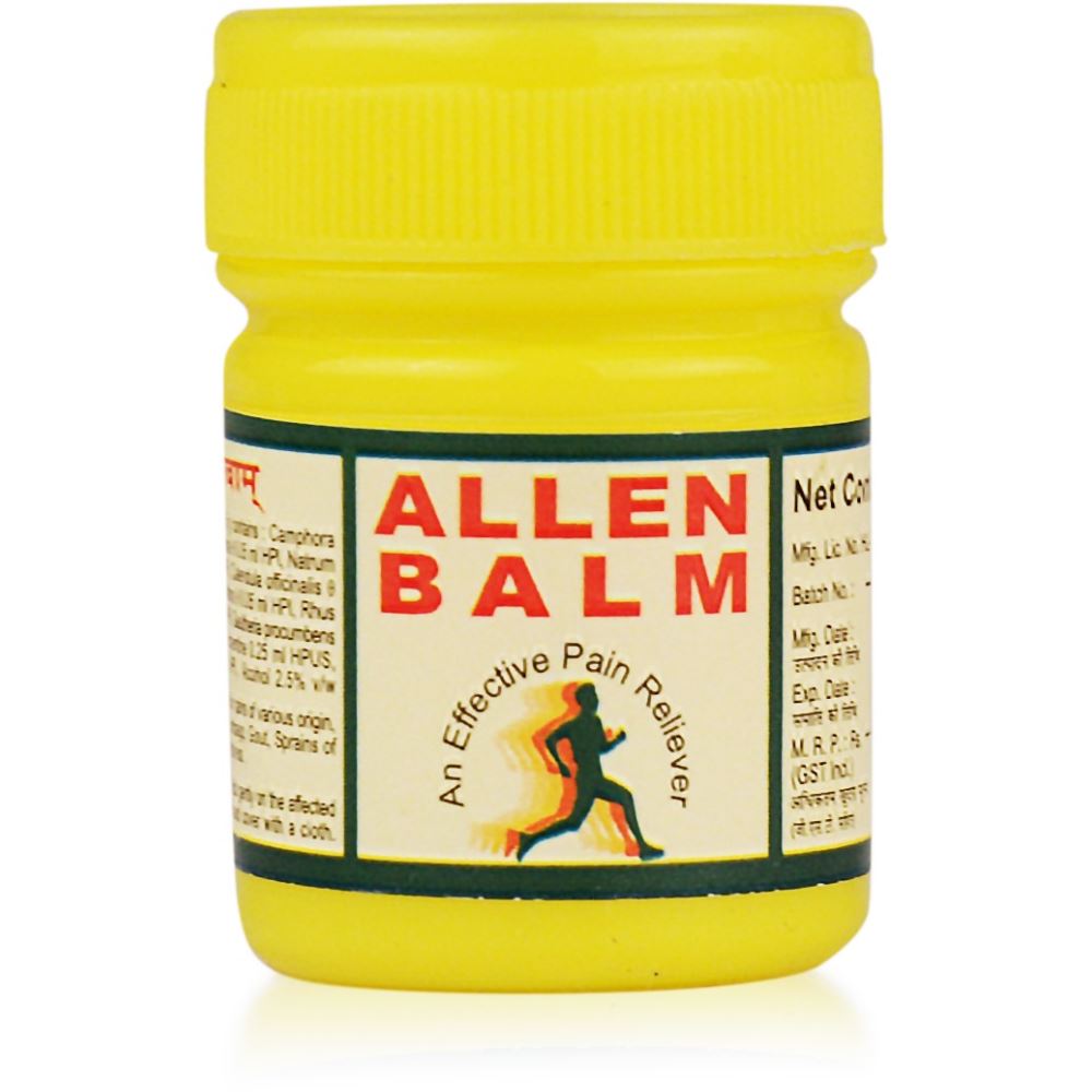 Allen Balm 25g