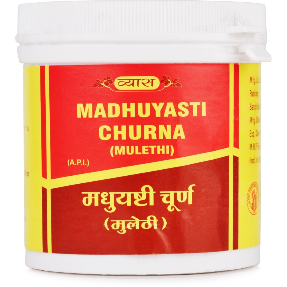 Vyas Madhuyasti Churna 100g