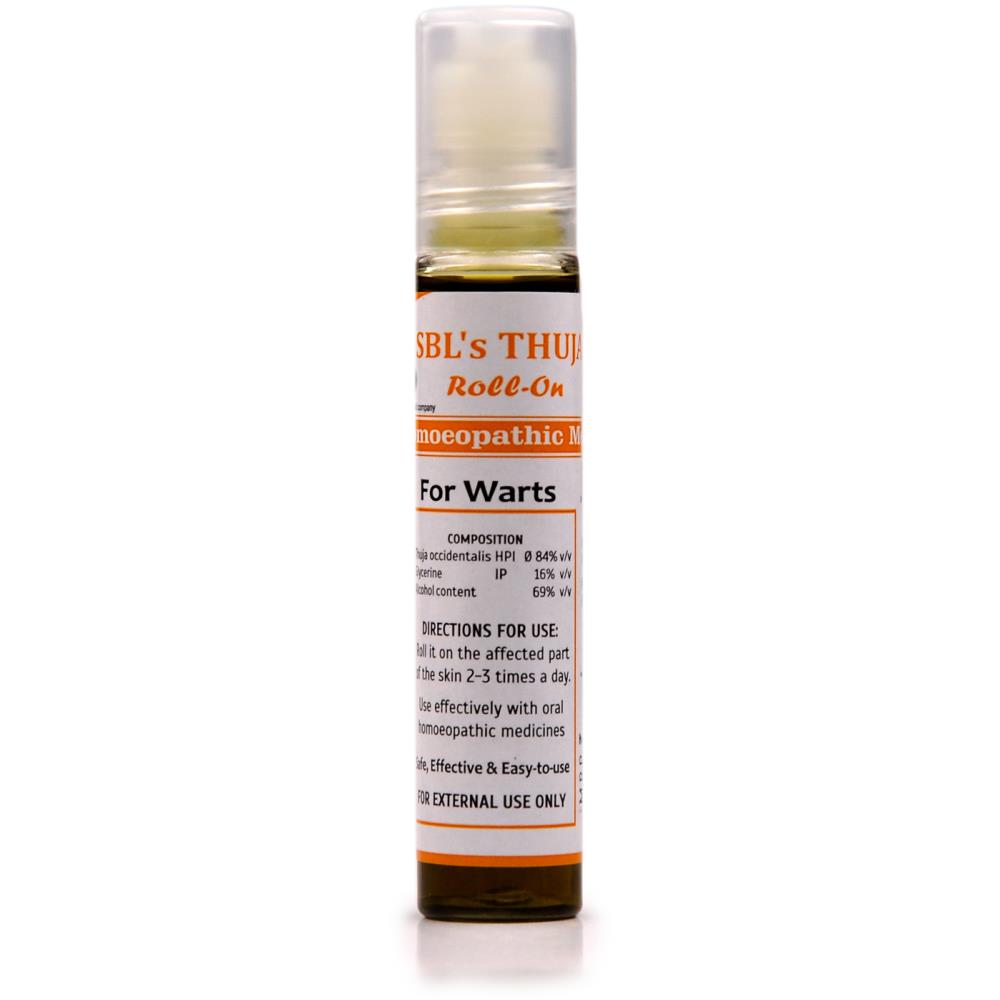 Thuja Roll-On 10ml,For Warts,