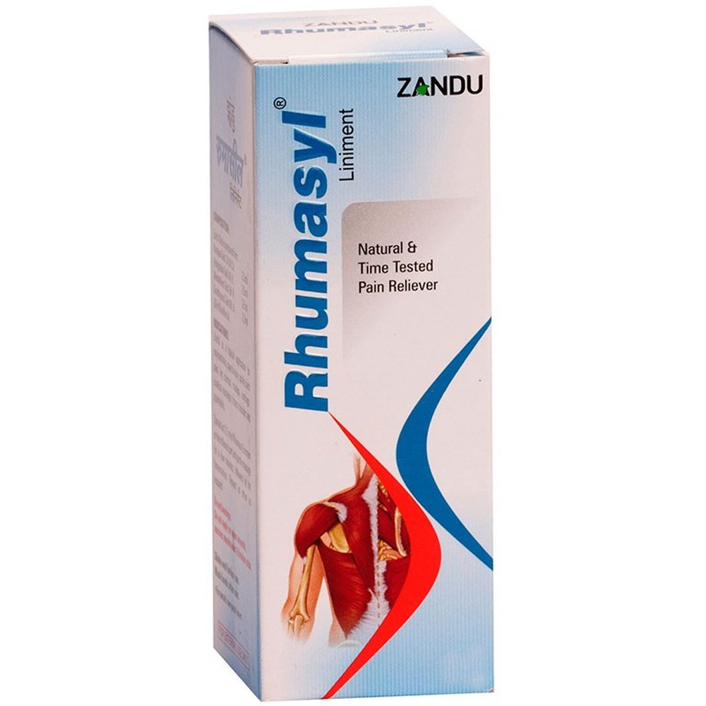 Zandu Rhumasyl Liniment 50ml