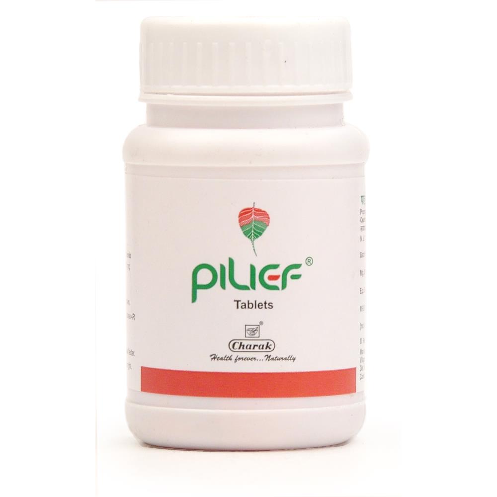 Charak Pilief Tablets 40tab