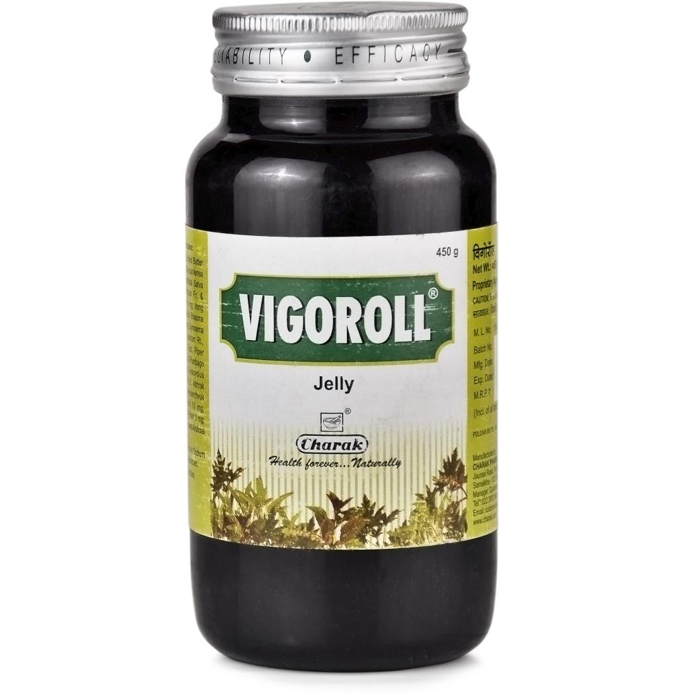 Charak Vigoroll Jelly 450g