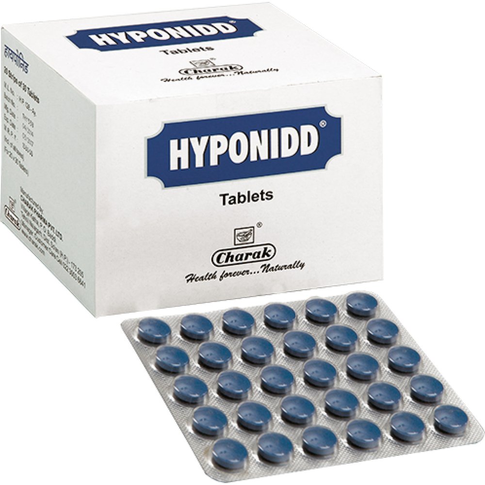 Charak Hyponidd Tablets 30tab