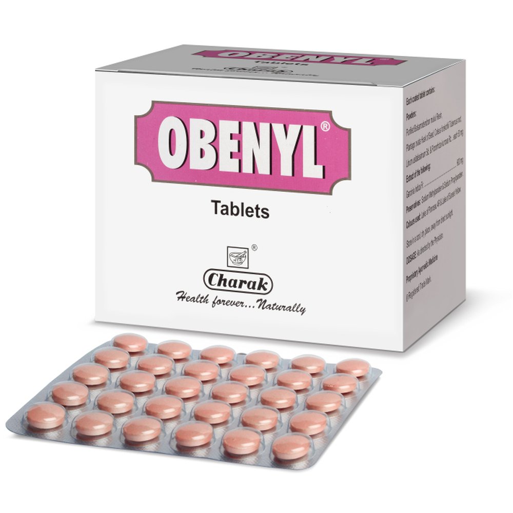 Charak Obenyl Tablets 30tab