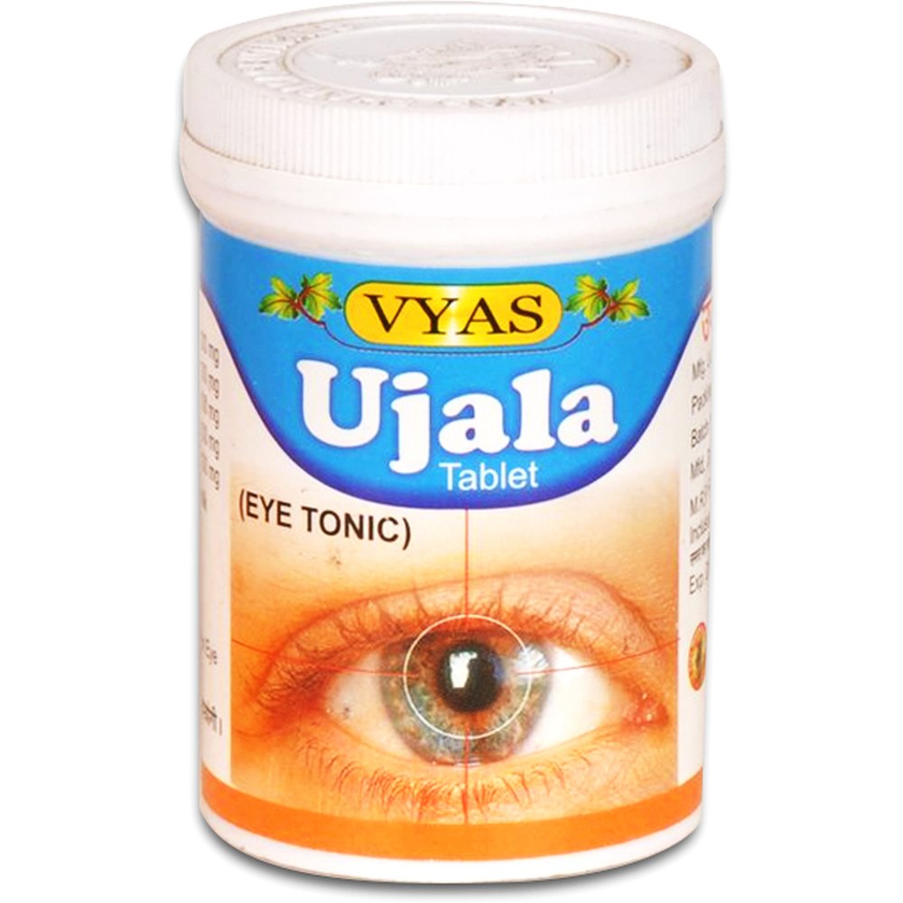 Vyas Ujala Tablets 100tab