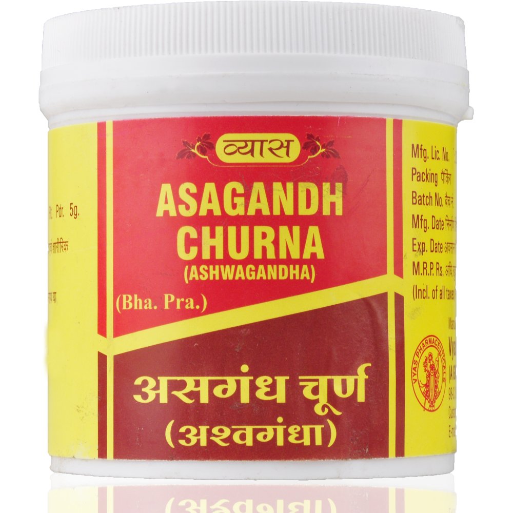 Vyas Ashwagandha Churna 100g