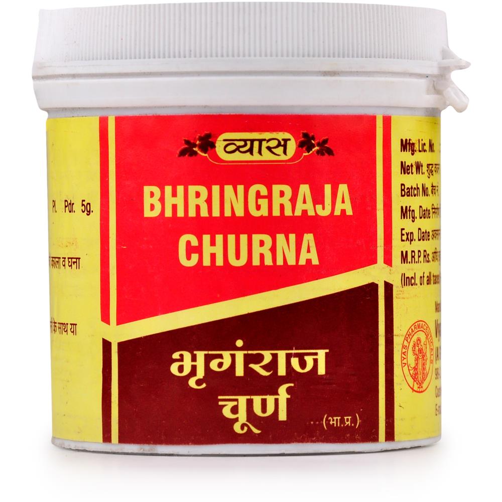 Vyas Bhringraja Churna 100g