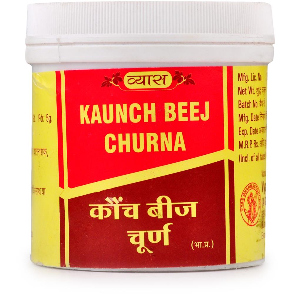 Vyas Kaunch Beej Churna 100g