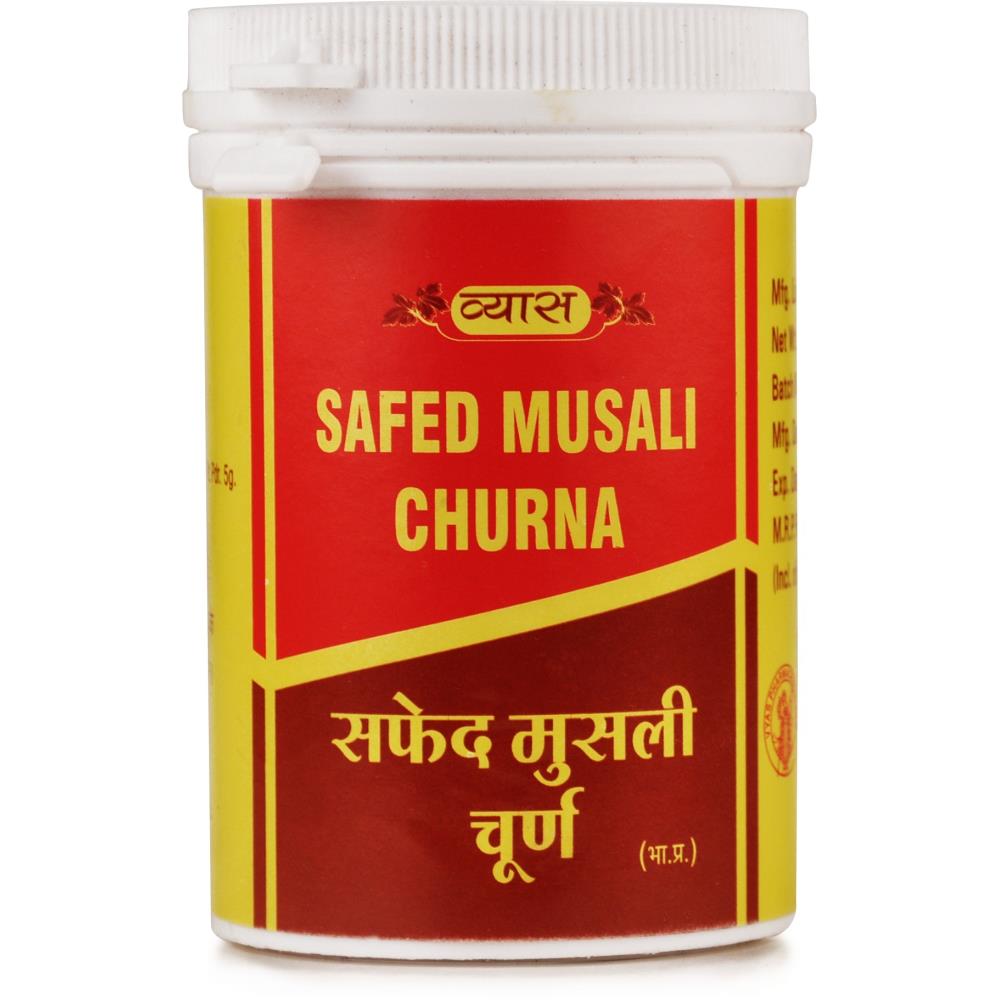 Vyas Safed Musali Churna 50g