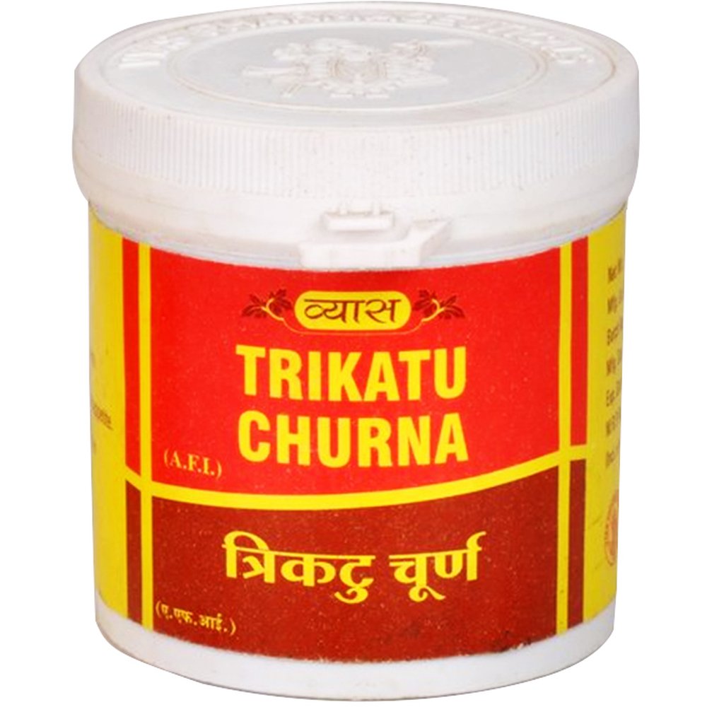 Vyas Trikatu Churna 100g