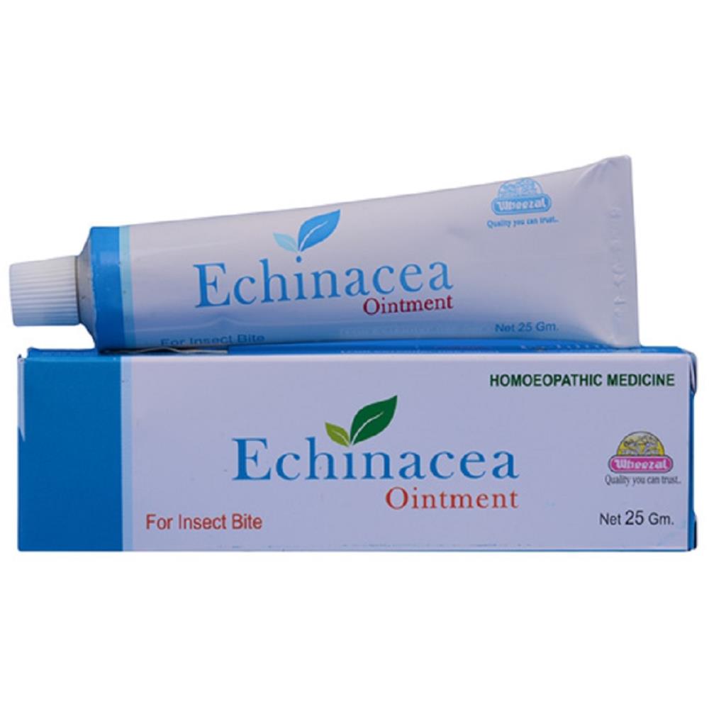 Wheezal Echinacea Ointment 25g
