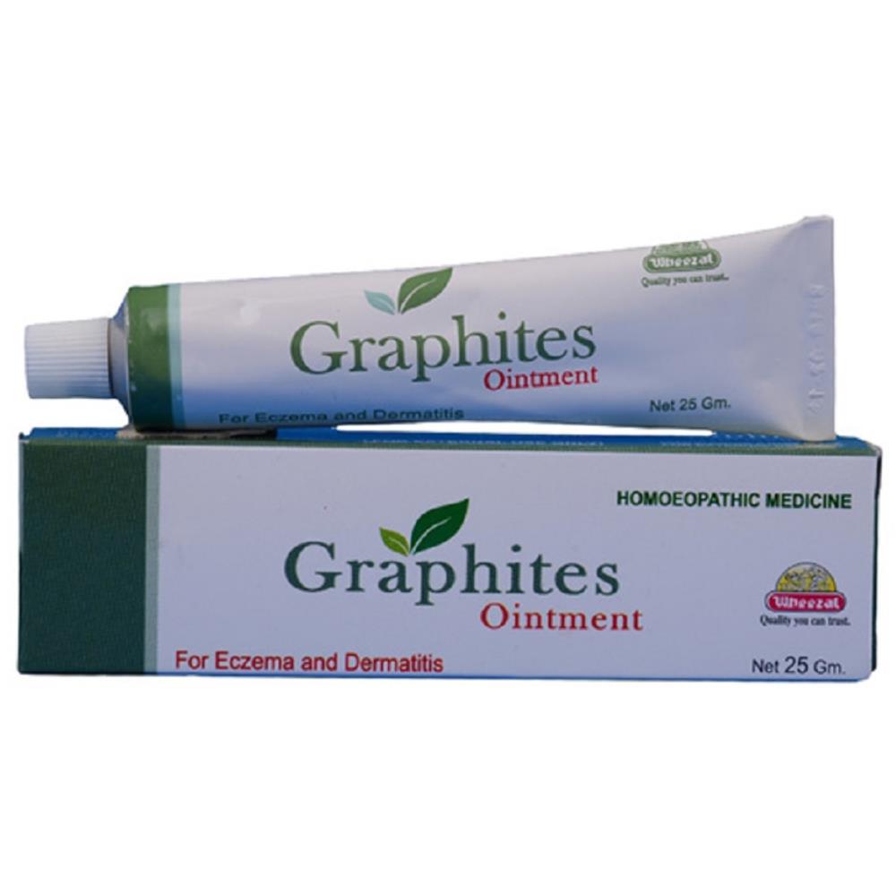 Wheezal Graphites Ointment 25g