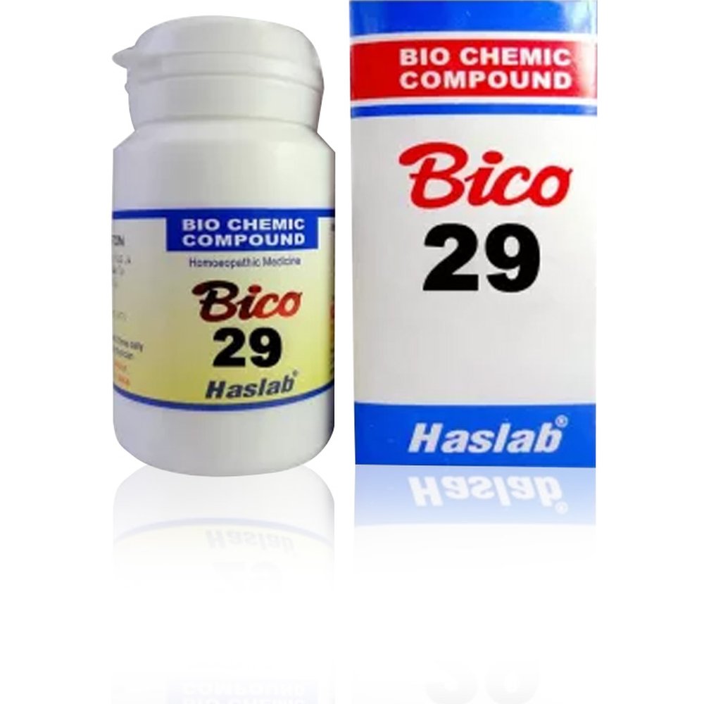 Haslab BICO 29 Diptheria 20g