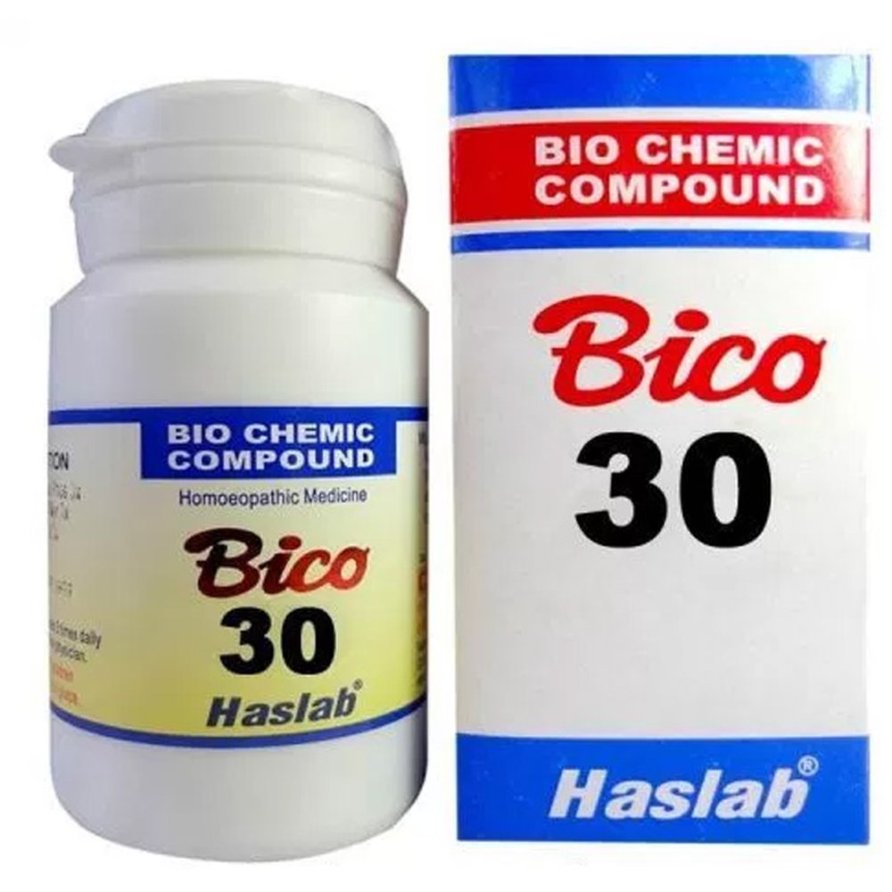 Haslab BICO 30 Spermatorrhoea 20g