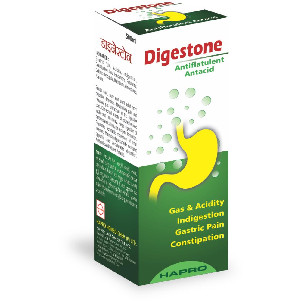 Hapro Digestone Syrup 500ml