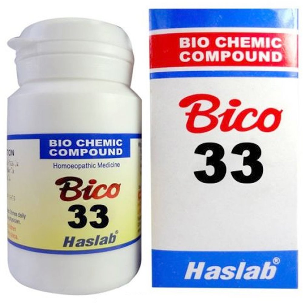 Haslab BICO 33 Ringworm 20g