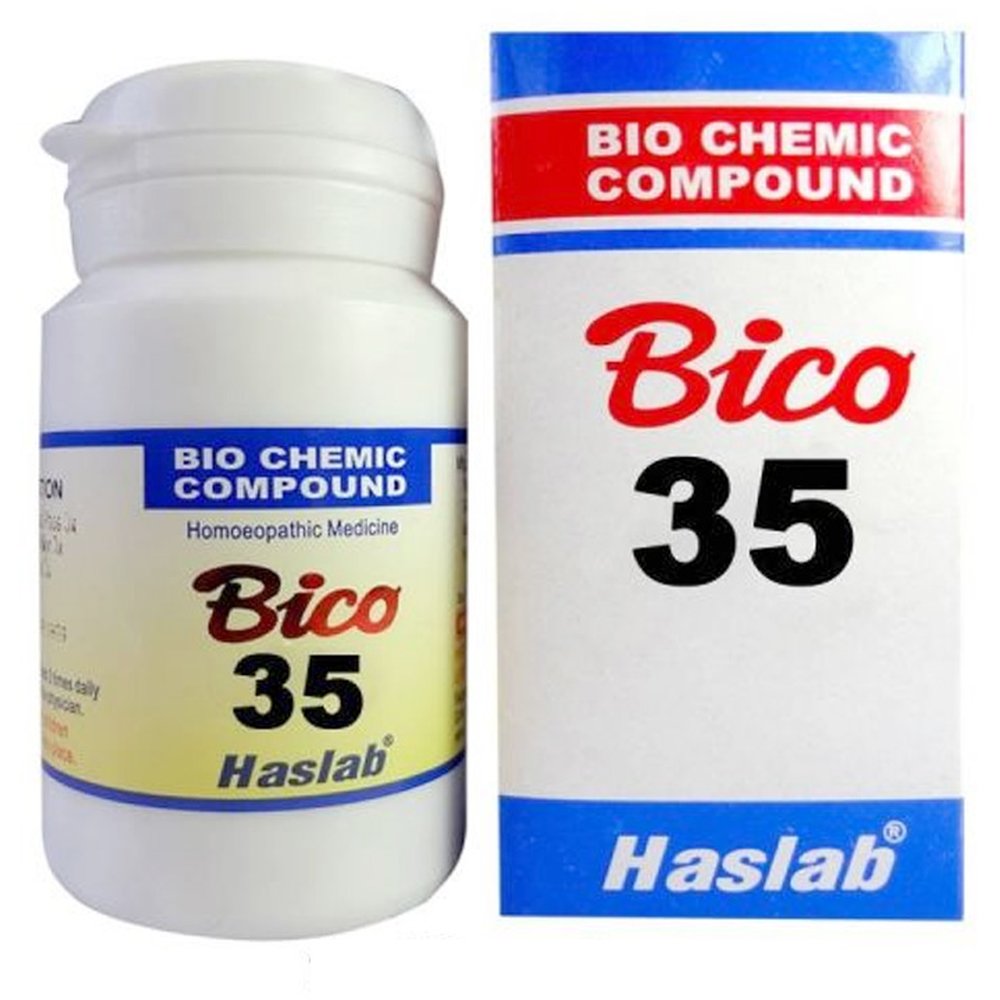 Haslab BICO 35 Miscarriage 20g
