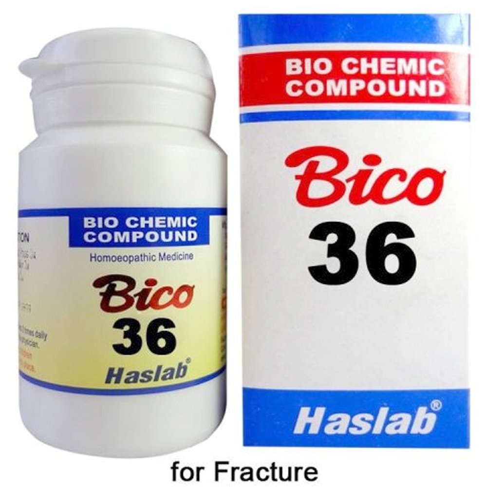 Haslab BICO 36 Fracture 20g