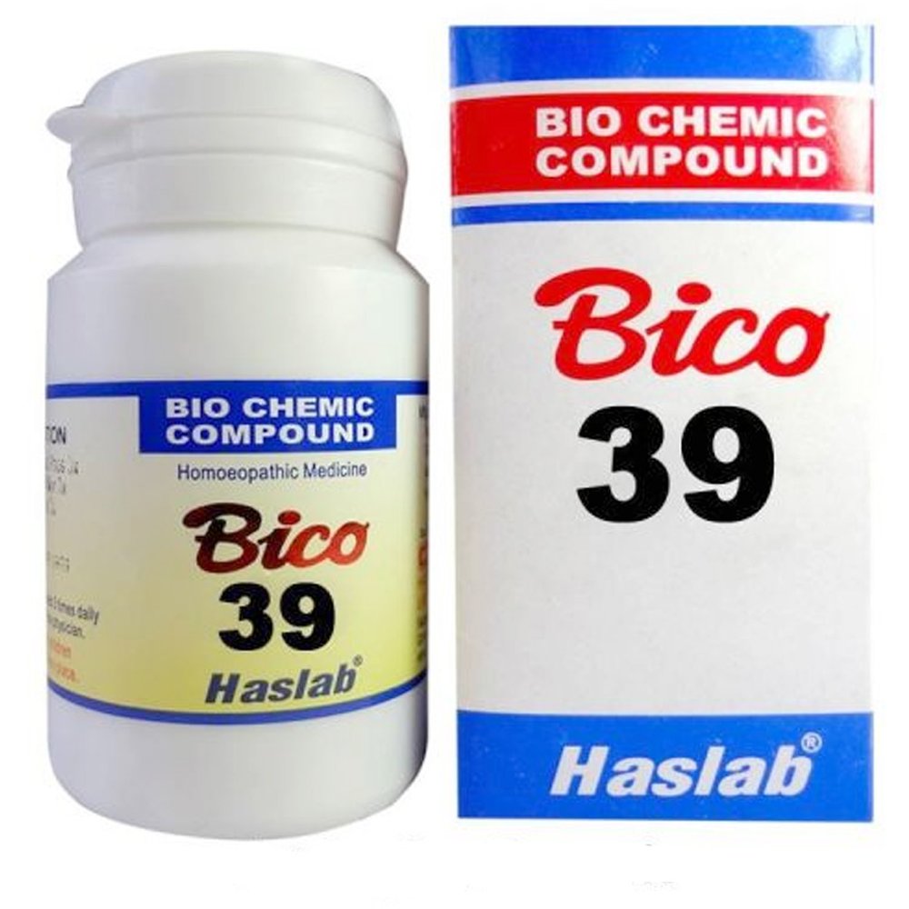 Haslab BICO 39 Angina 20g