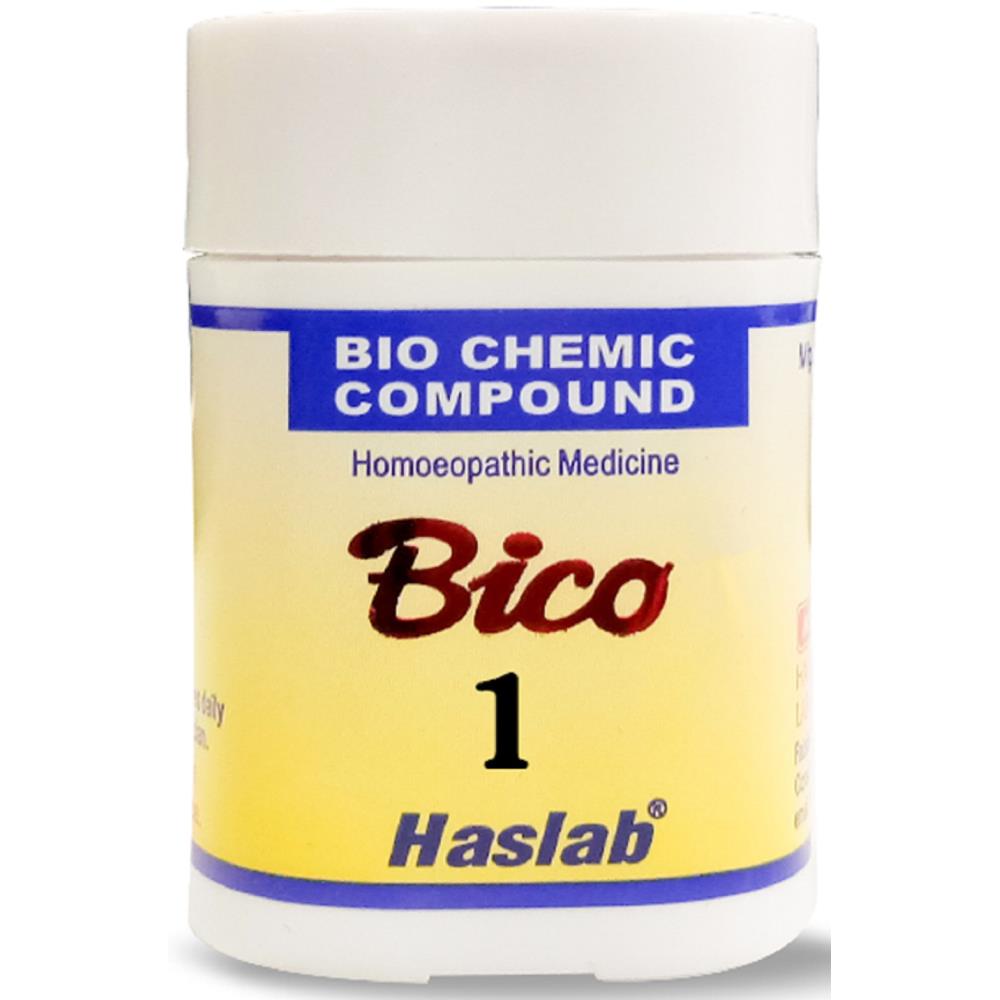 Haslab BICO 1 Anemia 550g