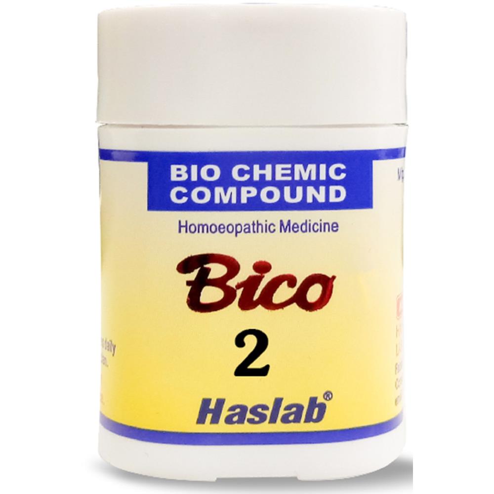 Haslab BICO 2 Asthma 550g