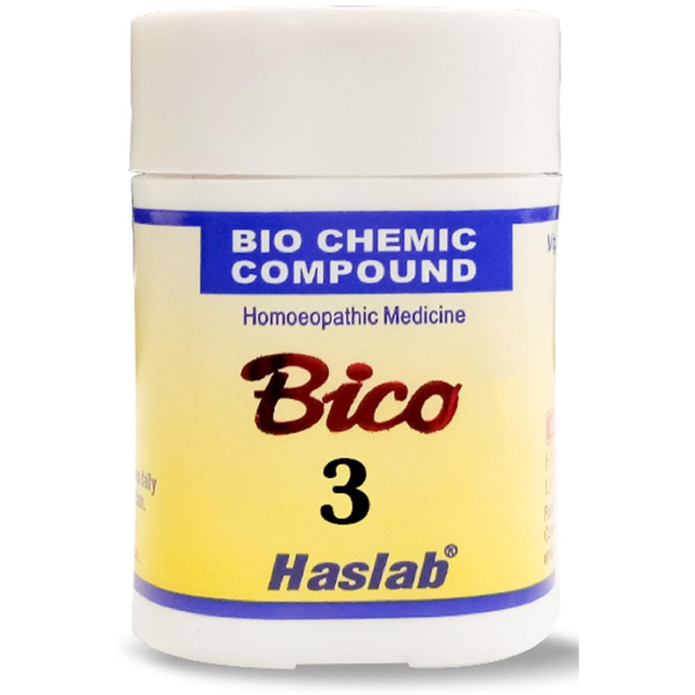 Haslab BICO 3 Colic 550g