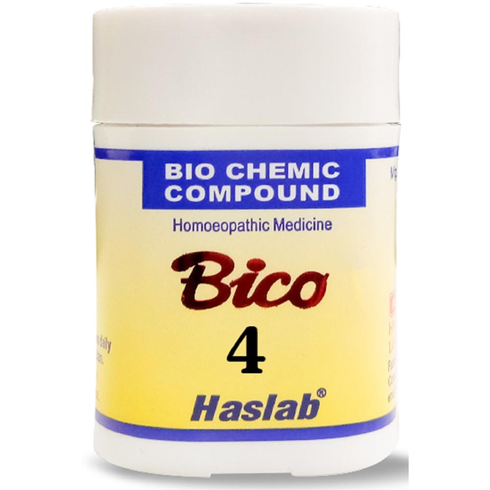 Haslab BICO 4 Constipation 550g