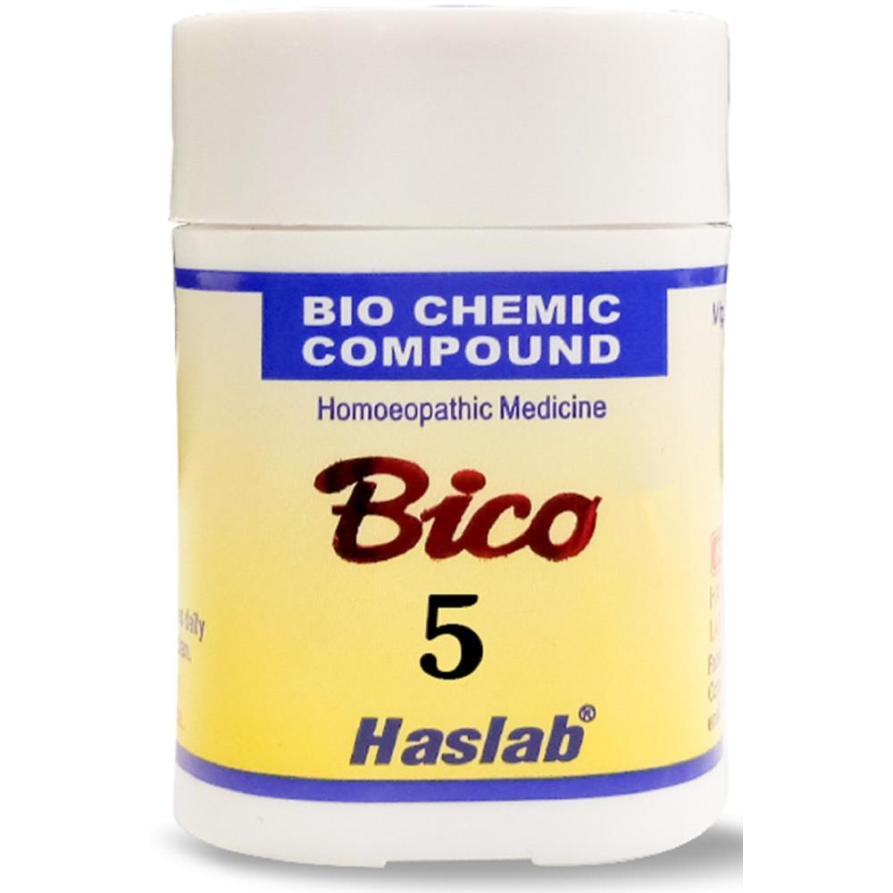 Haslab BICO 5 Coryza & Cold 550g